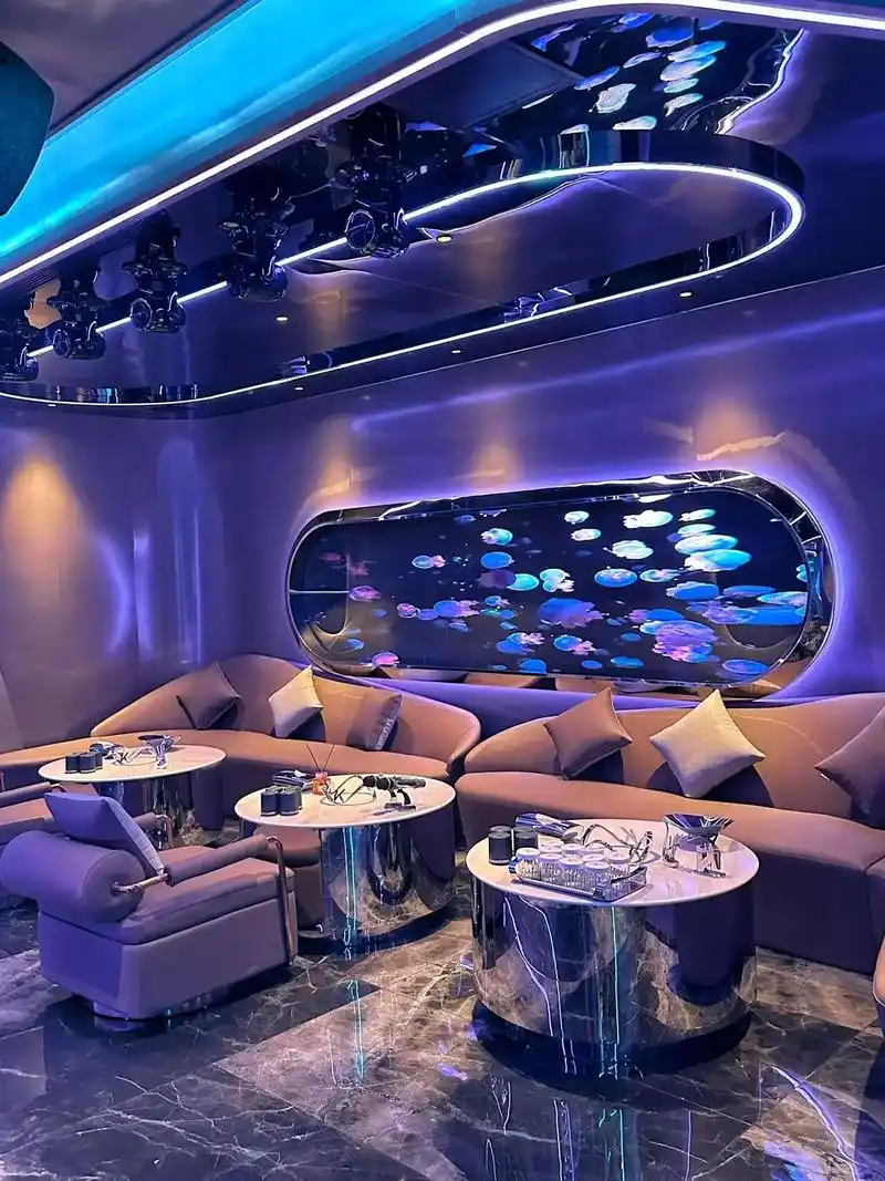 沈阳商务KTV尽享商务娱乐-苏家屯区ktv预定